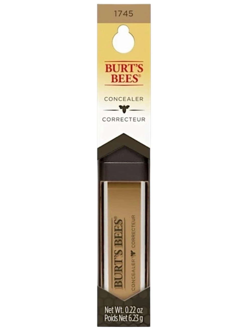 Burt’s Bees Concealer - Shade Deep 1745 - Picture 1 of 15